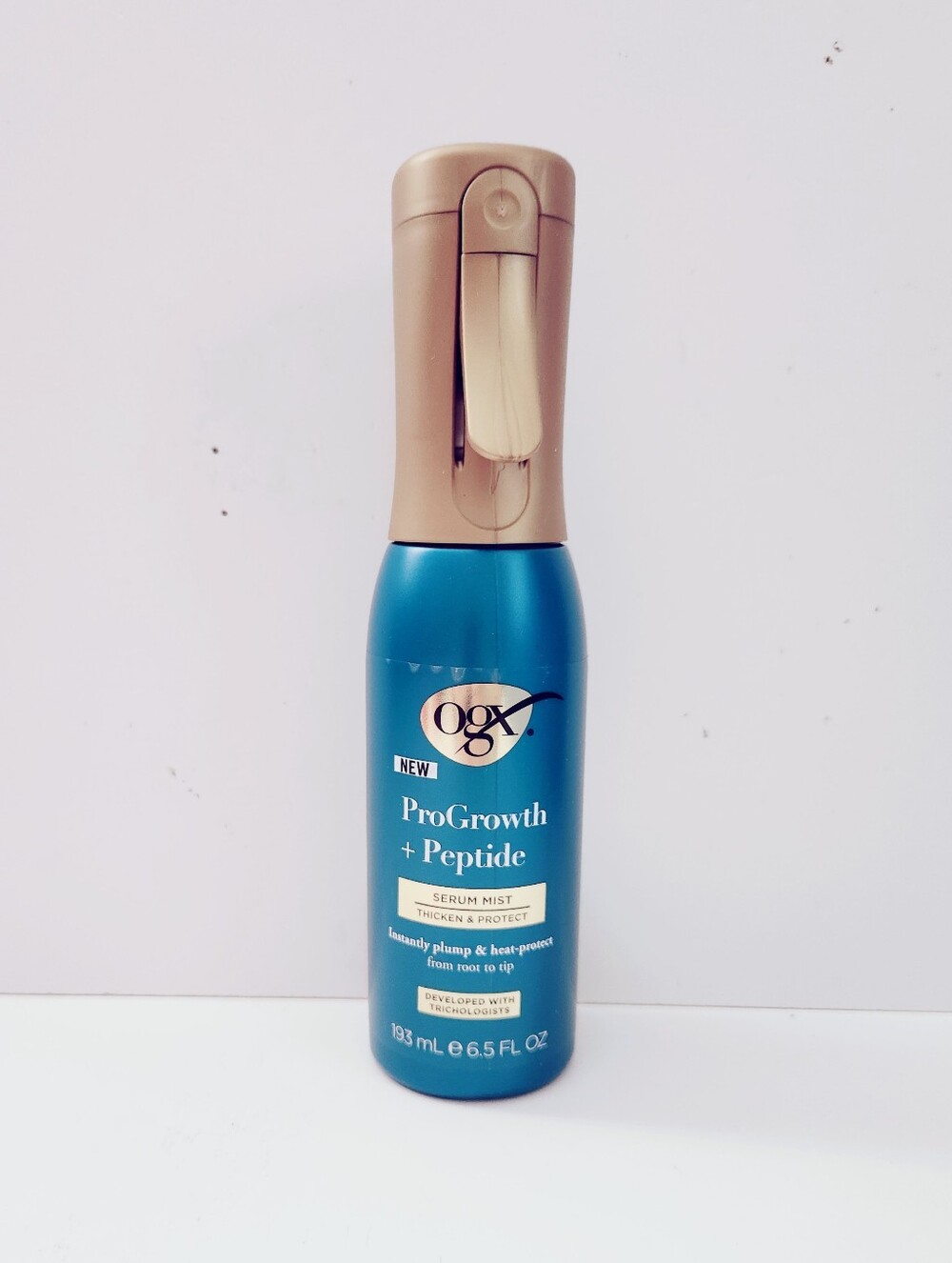🔮3/$1 5OGX ProGrowth + Peptide Serum Hair Mist